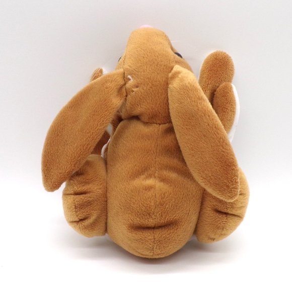 Plush Creations Rabbit Puppet Easter Bunny Plush Hand Glove Stuffed Animal Toy - Picture 11 of 12